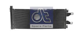 DT Spare Parts 1278003 - Condensador