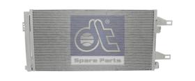 DT Spare Parts 1278004 - Condensador