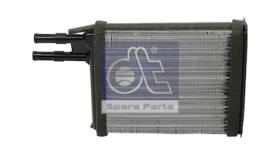 DT Spare Parts 1279500 - Intercambiador de calor