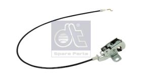 DT Spare Parts 1280079 - Cerradura de puerta