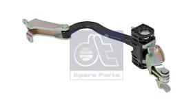 DT Spare Parts 1281026 - Asegurador puerta