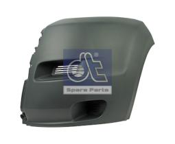 DT Spare Parts 1282006 - Esquina parachoques