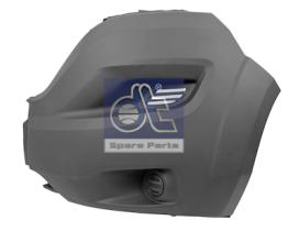 DT Spare Parts 1282080 - Esquina parachoques