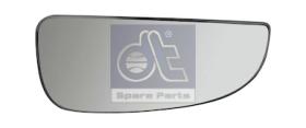 DT Spare Parts 1283500 - Cristal de espejo