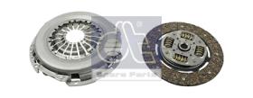 DT Spare Parts 1292201 - Juego de embrague