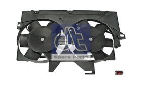 DT Spare Parts 1342000 - Ventilador