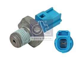 DT Spare Parts 1343132 - Interruptor de presión de aceite