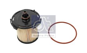 DT Spare Parts 1343150 - Cartucho de filtro de combustible
