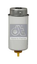 DT Spare Parts 1343151 - Filtro de combustible