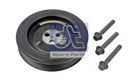 DT Spare Parts 1343576 - Polea