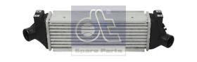 DT Spare Parts 1348025 - Intercooler