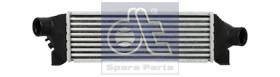 DT Spare Parts 1348027 - Intercooler