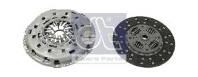 DT Spare Parts 1356001 - Juego de embrague