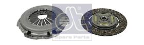 DT Spare Parts 1356003 - Juego de embrague