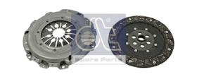 DT Spare Parts 1356009 - Juego de embrague