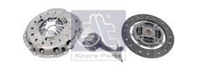 DT Spare Parts 1356051 - Juego de embrague