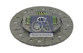 DT Spare Parts 1356100 - Disco de embrague