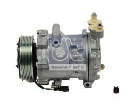 DT Spare Parts 1372002 - Compresor