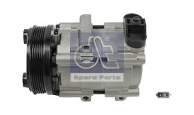 DT Spare Parts 1372011 - Compresor