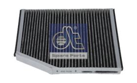 DT Spare Parts 1372054 - Filtro de aire de habitáculo