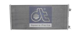 DT Spare Parts 1372076 - Condensador