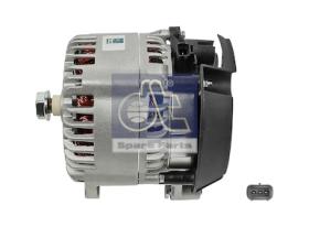 DT Spare Parts 1376002 - Alternador