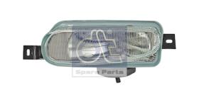 DT Spare Parts 1377050 - Faro antiniebla