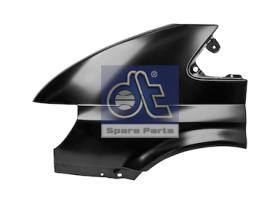 DT Spare Parts 1380100 - Guardabarros