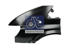 DT Spare Parts 1380102 - Guardabarros
