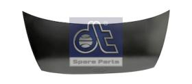 DT Spare Parts 1380190 - Capó motor