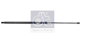 DT Spare Parts 1380700 - Resorte de gas