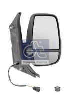 DT Spare Parts 1383037 - Espejo principal