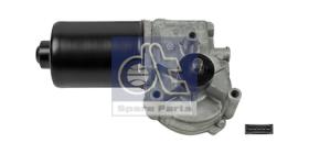 DT Spare Parts 1386027 - Motor del limpiaparabrisas