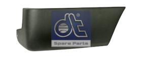 DT Spare Parts 1387004 - Parachoques