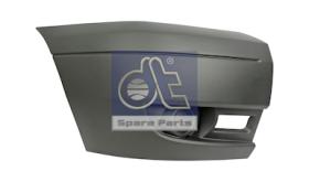 DT Spare Parts 1387020 - Parachoques