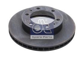 DT Spare Parts 1443025 - Disco de freno