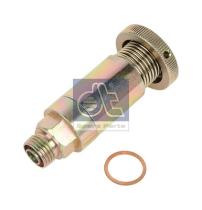 DT Spare Parts 205112 - Bomba de mano