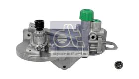 DT Spare Parts 212412 - Cabeza del filtro