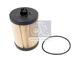 DT Spare Parts 212700 - Filtro de combustible