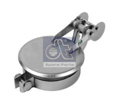 DT Spare Parts 214172 - Caperuza protectora de lluvia