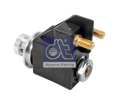 DT Spare Parts 214652 - Válvula solenoide