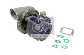 DT Spare Parts 214686 - Turbocompresor