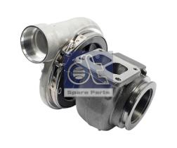DT Spare Parts 214864 - Turbocompresor