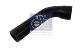 DT Spare Parts 215698 - Manguito del radiador