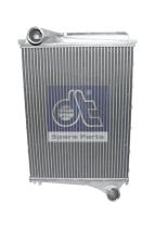 DT Spare Parts 215787 - Intercooler