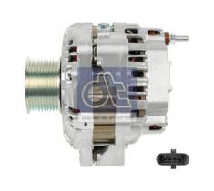 DT Spare Parts 221045 - Alternador