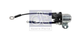 DT Spare Parts 222105 - Relé de motor de arranque