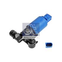 DT Spare Parts 225265 - Bomba de agua del limpiaparabrisas