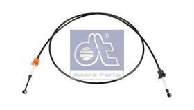 DT Spare Parts 233333 - Cable de accionamiento