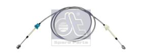 DT Spare Parts 233335 - Cable de accionamiento